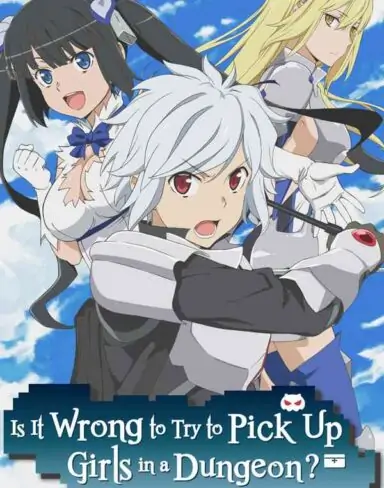 Is It Wrong to Try to Pick Up Girls in a Dungeon? Infinite Combate Free Download