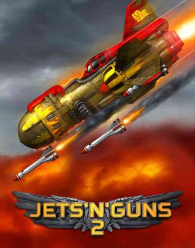 Jets’n’Guns 2 Free Download (v1.03)