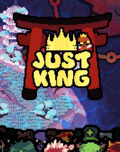 Just King Free Download (v1.3.23a)