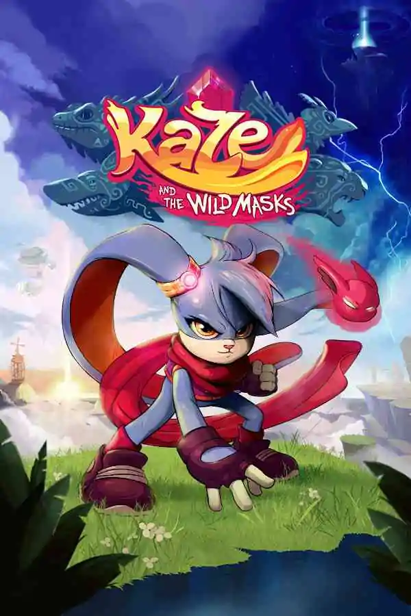 Kaze And The Wild Masks Free Download (Build 6547407)