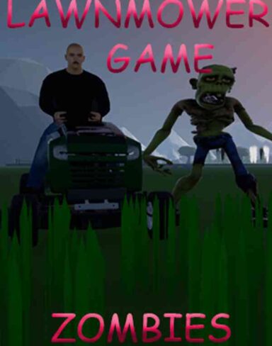 Lawnmower Game: Zombies Free Download