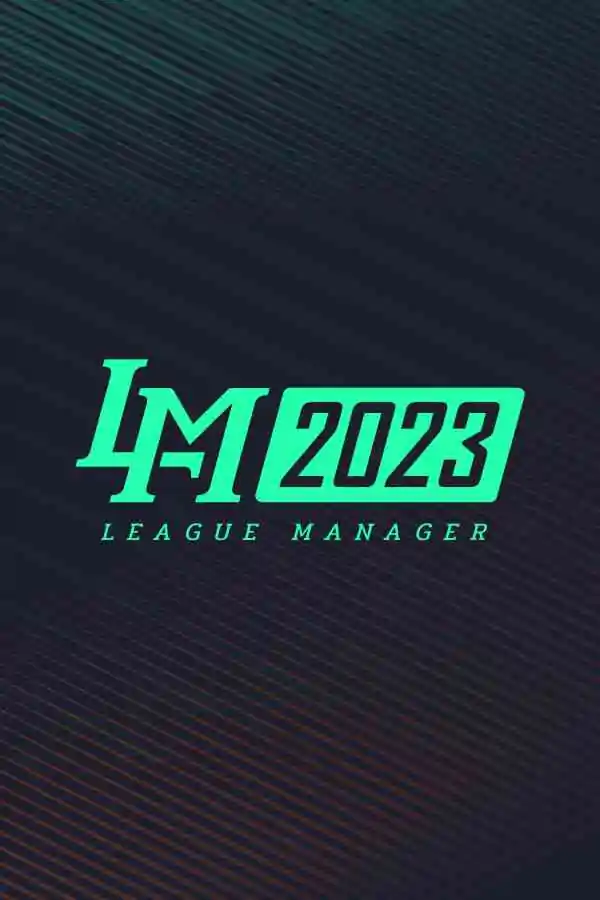 League Manager 2023 Free Download (v1.15)