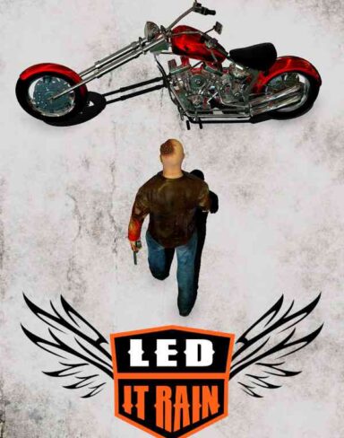 Led It Rain Free Download (v1.411)