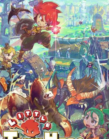 Little Town Hero Free Download