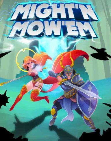 MIGHT’N MOW’EM Free Download