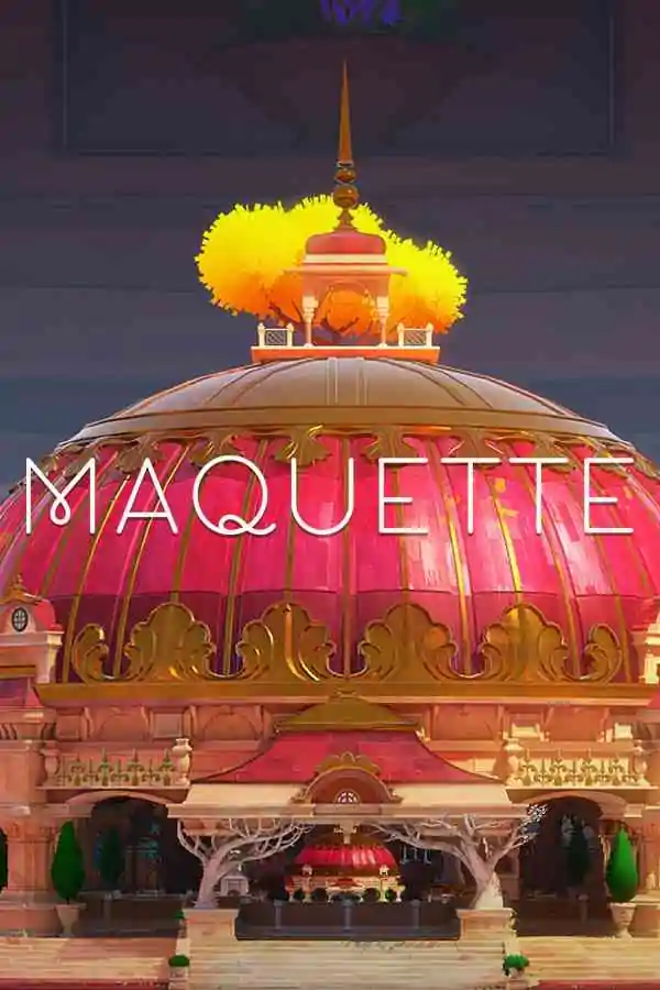 Maquette Free Download