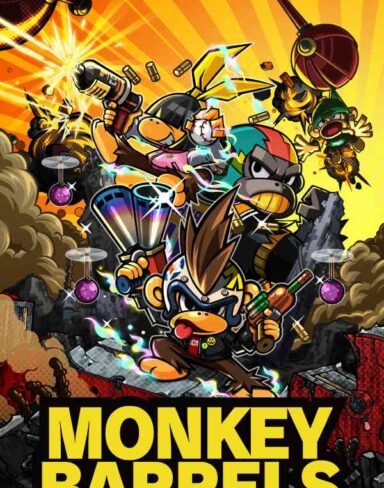 Monkey Barrels Free Download (v1.0.0)