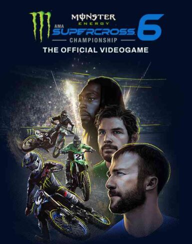 Monster Energy Supercross – The Official Videogame 6 Free Download (v2023.06.06 & ALL DLC)
