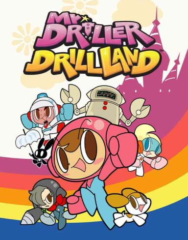 Mr. DRILLER DrillLand Free Download (v2022.01.27)