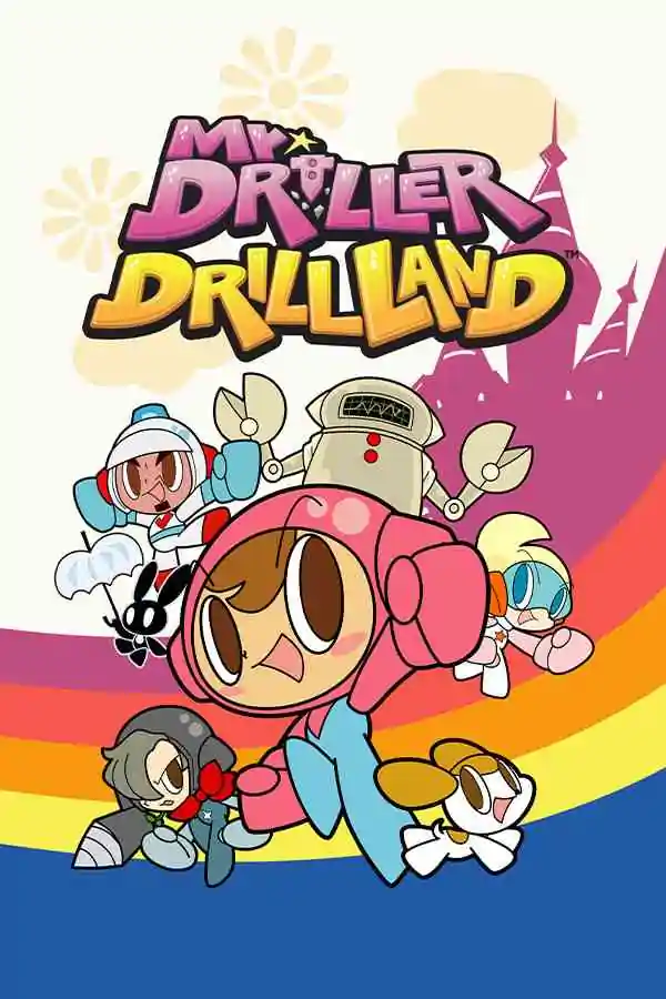 Mr. DRILLER DrillLand Free Download (v2022.01.27)