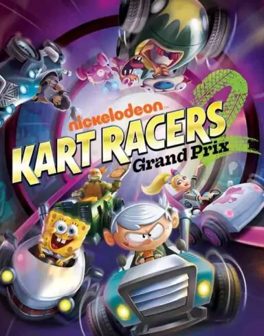 Nickelodeon Kart Racers 2: Grand Prix Free Download