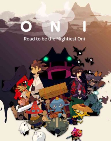 ONI : Road to be the Mightiest Oni Free Download