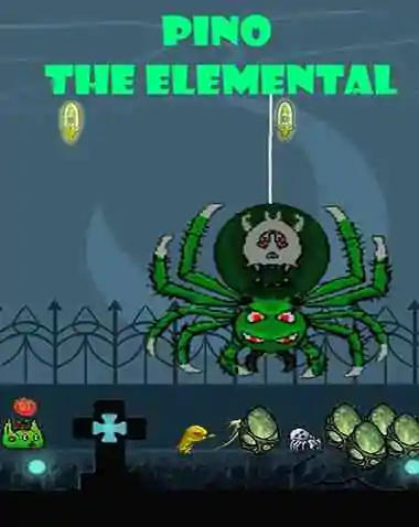 PINO THE ELEMENTAL Free Download (v1.12)