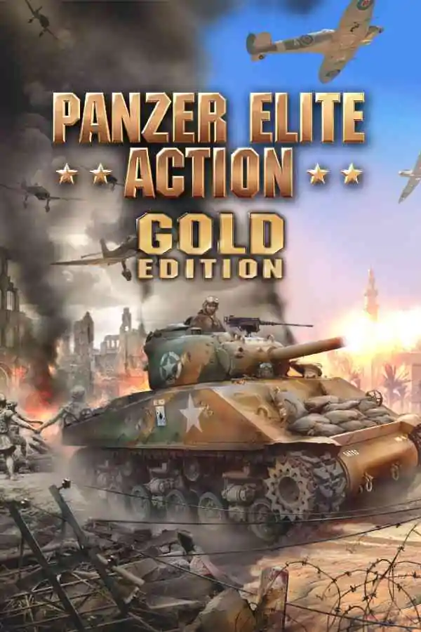Panzer Elite Action Fields of Glory Free Download
