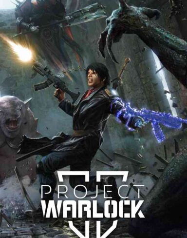 Project Warlock II Free Download (v1.0.7.14)