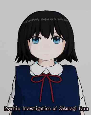 Psychic Investigation of Sakuragi Haru Free Download (v1.0)