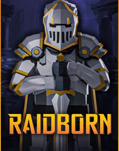RAIDBORN Free Download (v2025.01.30 & ALL DLC)