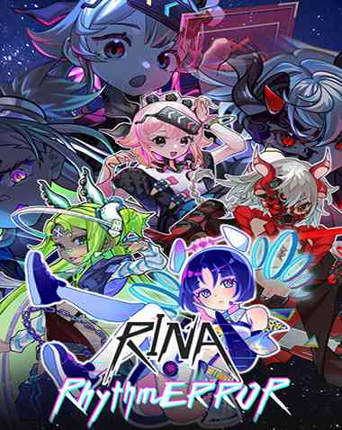 RINA RhythmERROR Free Download (v1.1.0.1)