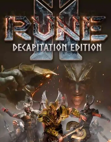 RUNE II: Decapitation Edition Free Download (v2.0.20110)