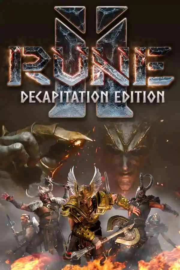 RUNE II: Decapitation Edition Free Download (v2.0.20110)