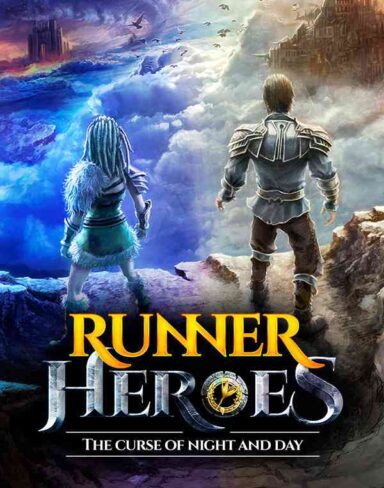 RUNNER HEROES: The curse of night and day Free Download