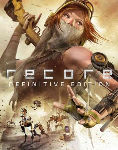 ReCore: Definitive Edition Free Download (Build 911)