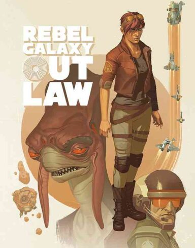 Rebel Galaxy Outlaw Free Download (v1.18)