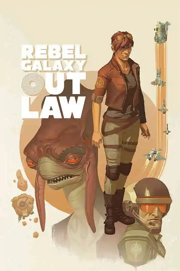 Rebel Galaxy Outlaw Free Download (v1.18)