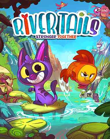 River Tails: Stronger Together Free Download (v1.0)