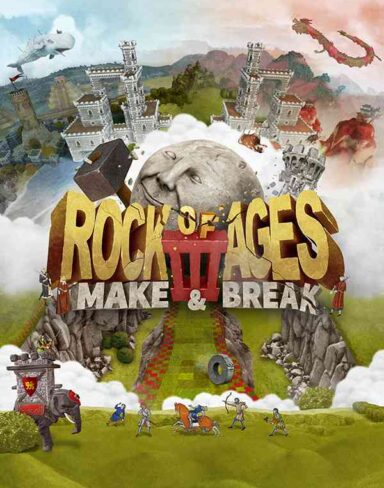 Rock of Ages 3: Make & Break Free Download (v1.07)