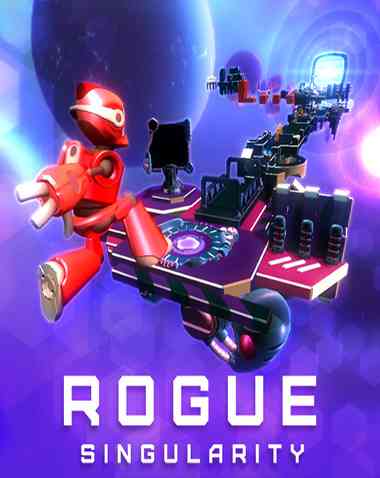 Rogue Singularity Free Download (v1.00.2484)
