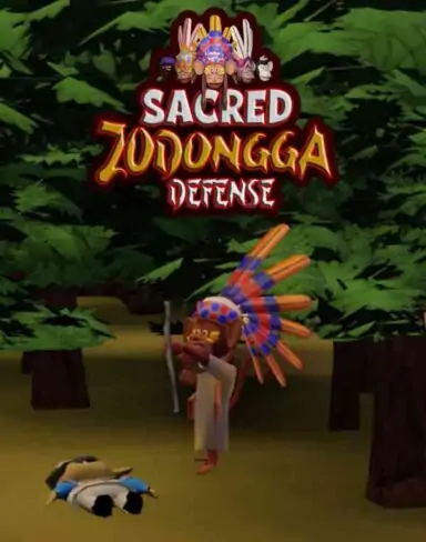 SACRED ZODONGGA DEFENSE Free Download (v1.1)