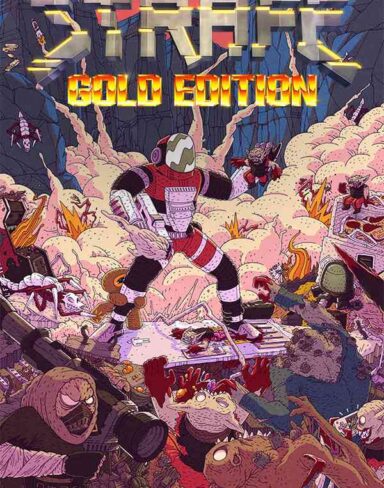 STRAFE: Gold Edition Free Download (v1.4)