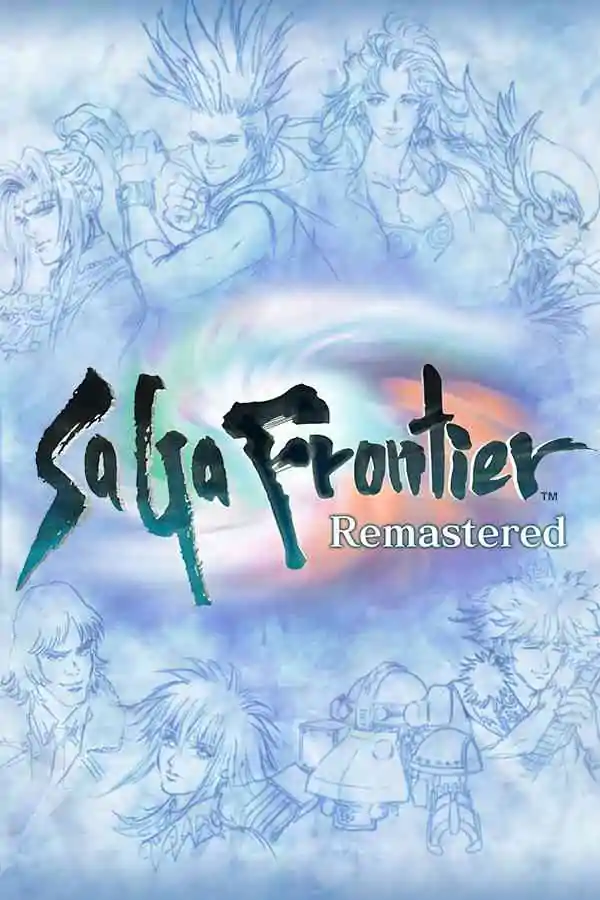SaGa Frontier Remastered Free Download (v17.06.2021)