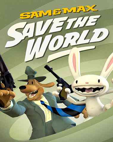 Sam & Max Save The World Free Download (v1.0.0.1)