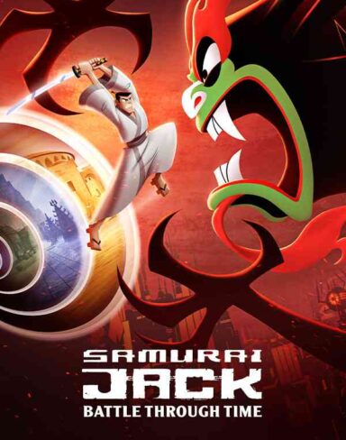 Samurai Jack: Battle Through Time Free Download