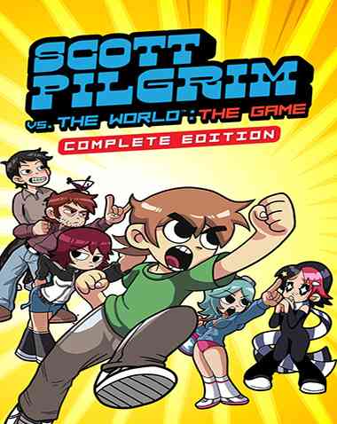 Scott Pilgrim vs. The World: The Game – Complete Edition Free Download