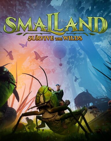 Smalland: Survive the Wilds Free Download (v2.0.2)