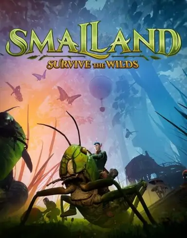 Smalland: Survive the Wilds Free Download (v20241127)