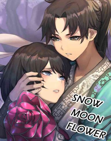 Snow Moon Flower Free Download