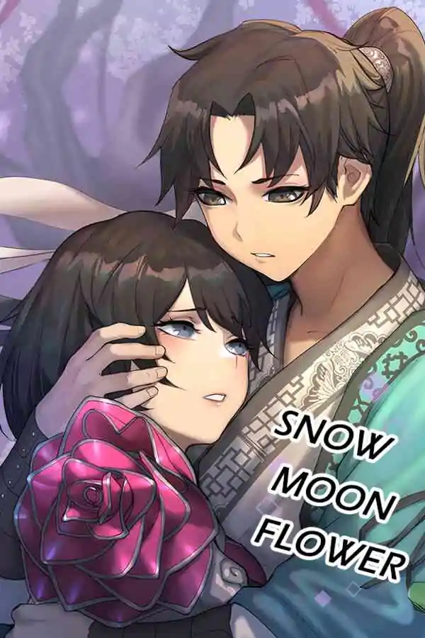 Snow Moon Flower Free Download