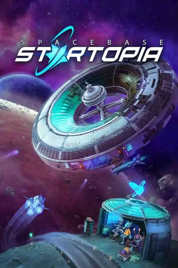 Spacebase Startopia Free Download (v1.4.2)