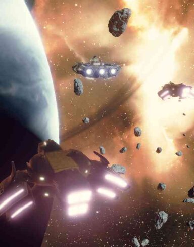 Starfighter Origins Remastered Free Download (v1.7)