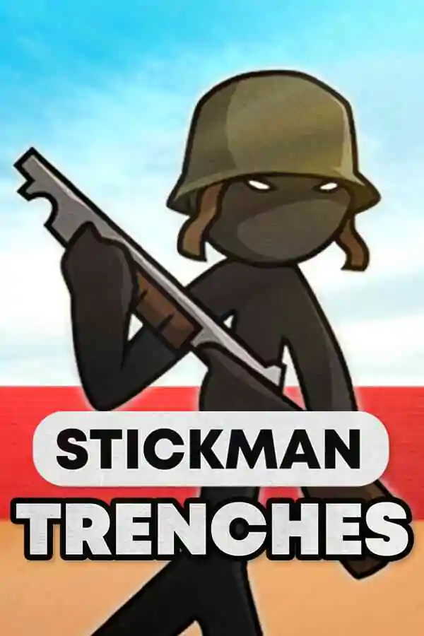 Stickman Trenches Free Download (v1.4.0)