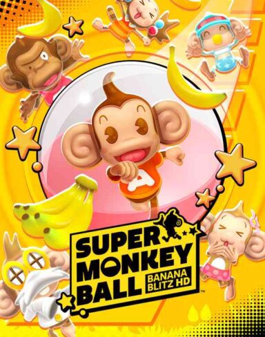 Super Monkey Ball: Banana Blitz HD Free Download