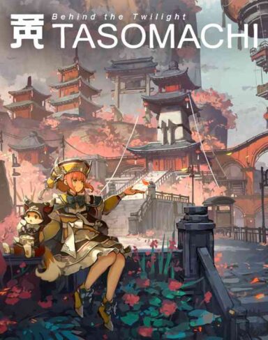 TASOMACHI: Behind the Twilight Free Download (v2022.04.28)