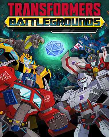 TRANSFORMERS: BATTLEGROUNDS Free Download (v1.15877)