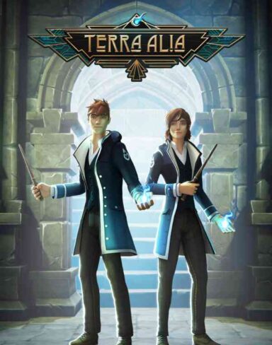 Terra Alia: The Language Learning RPG Free Download (v1.1.1)