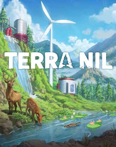 Terra Nil Free Download (v1.2.10)