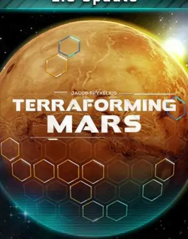 Terraforming Mars Free Download (v940710 & ALL DLC)